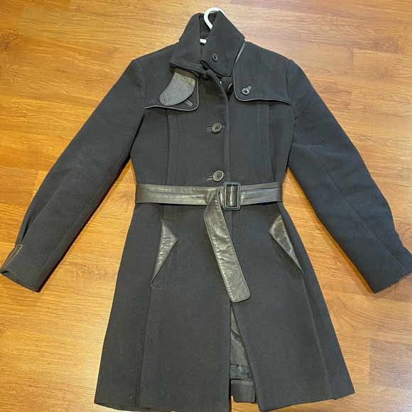 Rudsak ladies wool coat - Picture 1 of 7